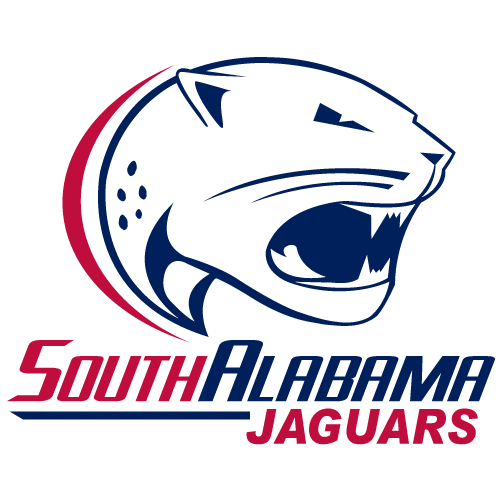 SOUTH ALABAMA Team Logo